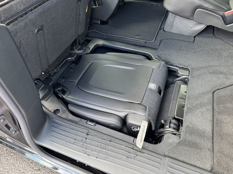 2026 Chrysler Grand Caravan SXT