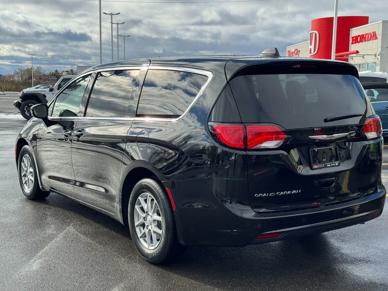 2026 Chrysler Grand Caravan SXT