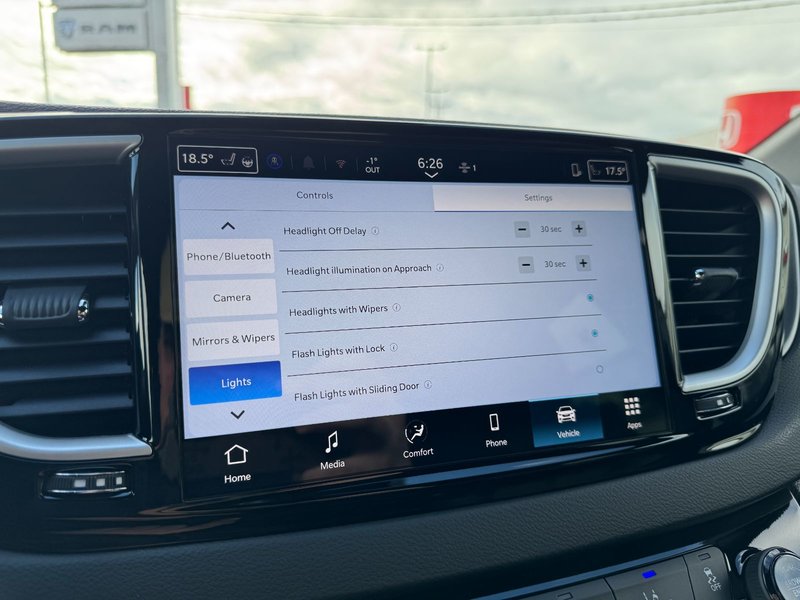 2026 Chrysler Grand Caravan SXT