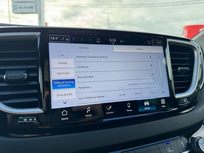 2026 Chrysler Grand Caravan SXT