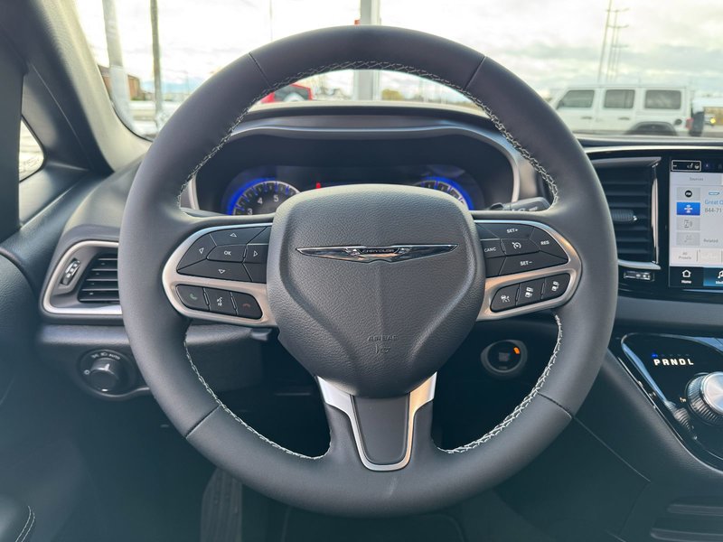 2026 Chrysler Grand Caravan SXT