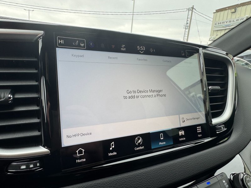 2026 Chrysler Grand Caravan SXT