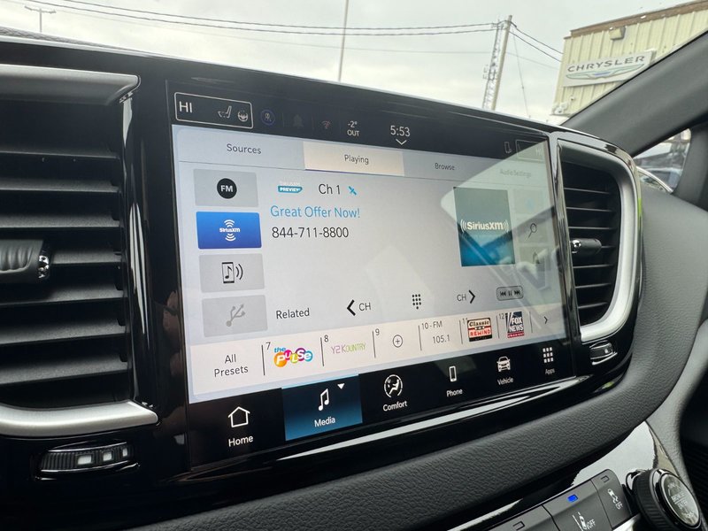 2026 Chrysler Grand Caravan SXT