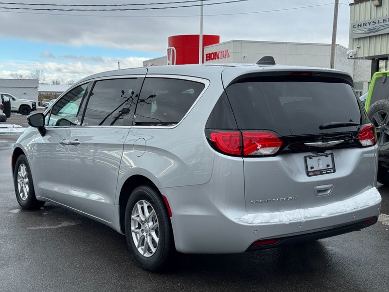 2026 Chrysler Grand Caravan SXT