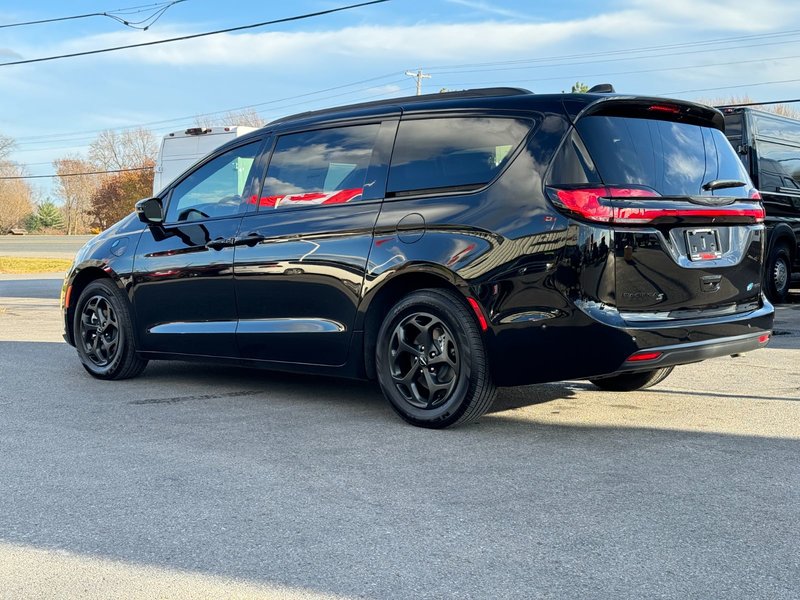 Chrysler Pacifica Hybrid PREMIUM S APPEARANCE 2024