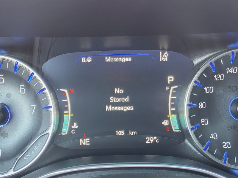 Chrysler Pacifica LIMITED AWD 2025