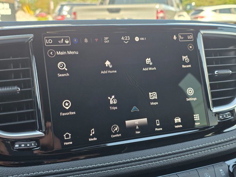 Chrysler Pacifica LIMITED AWD 2025