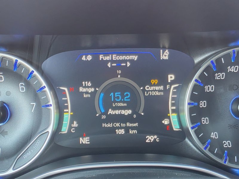 Chrysler Pacifica LIMITED AWD 2025