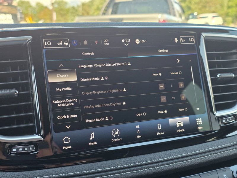 Chrysler Pacifica LIMITED AWD 2025