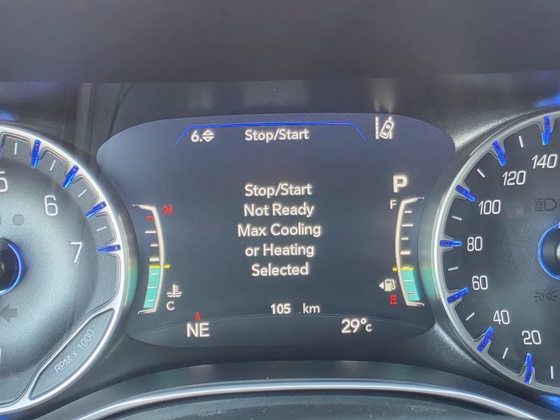 Chrysler Pacifica LIMITED AWD 2025