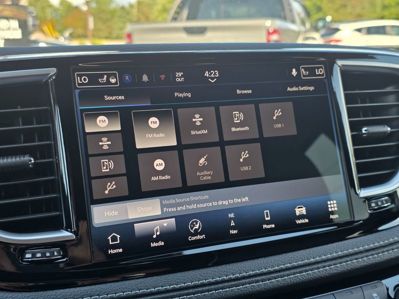 Chrysler Pacifica LIMITED AWD 2025
