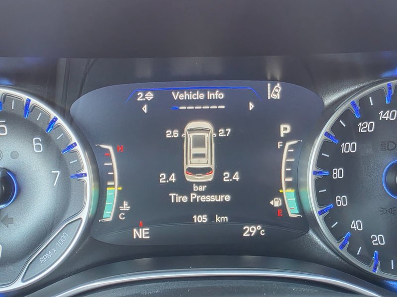 Chrysler Pacifica LIMITED AWD 2025