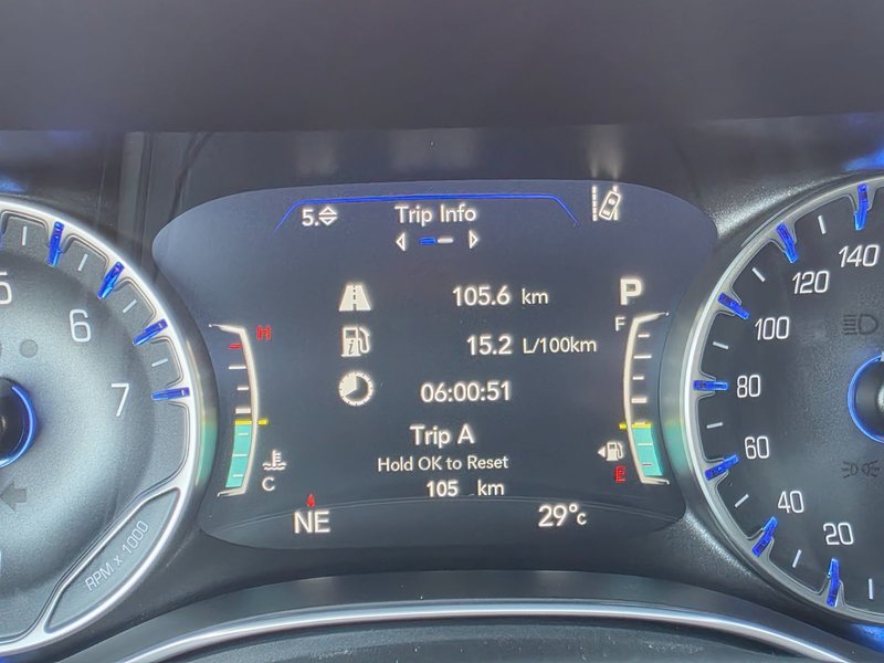 Chrysler Pacifica LIMITED AWD 2025