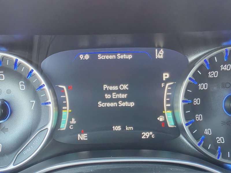 Chrysler Pacifica LIMITED AWD 2025