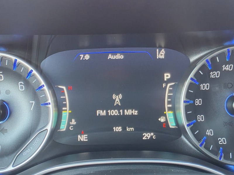 Chrysler Pacifica LIMITED AWD 2025