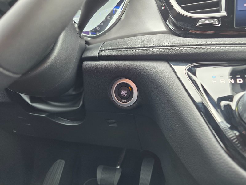 2025 Chrysler Pacifica SELECT AWD