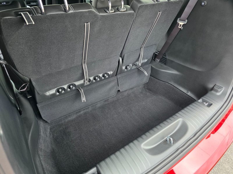 2025 Chrysler Pacifica SELECT AWD