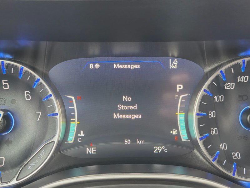2025 Chrysler Pacifica SELECT AWD