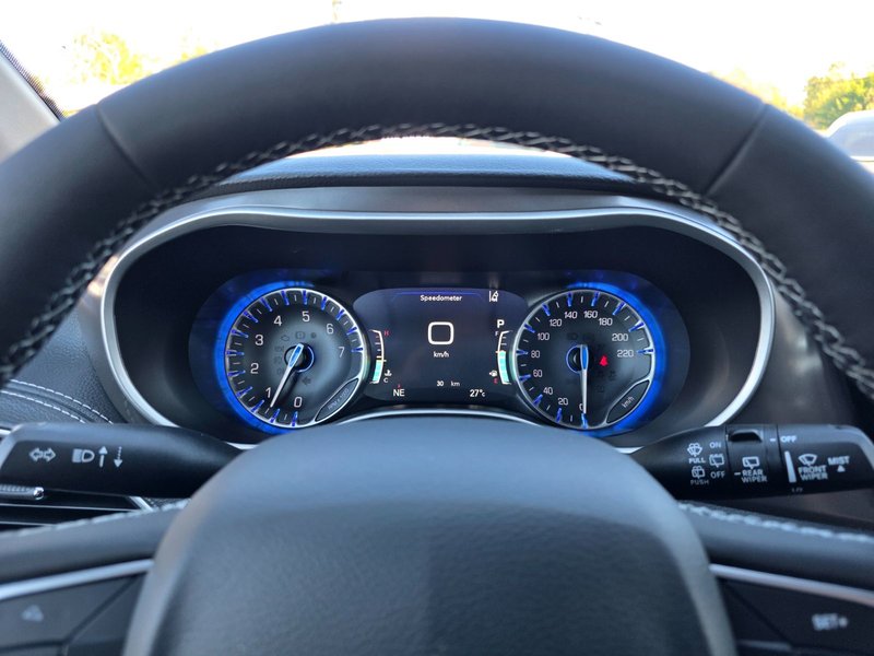 Chrysler PACIFICA SELECT AWD 2026