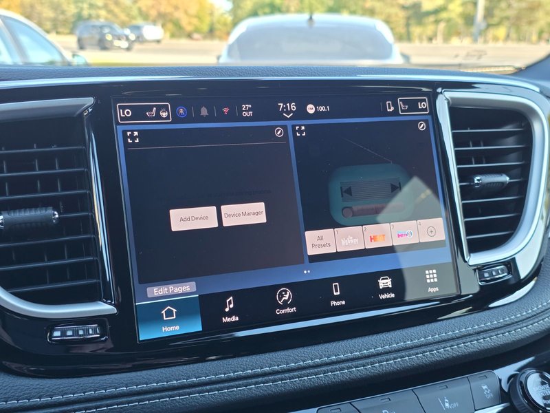 Chrysler PACIFICA SELECT AWD 2026