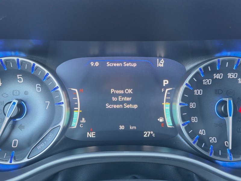 Chrysler PACIFICA SELECT AWD 2026