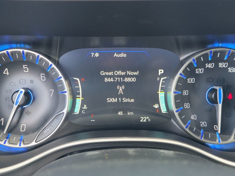 Chrysler PACIFICA SELECT 2026