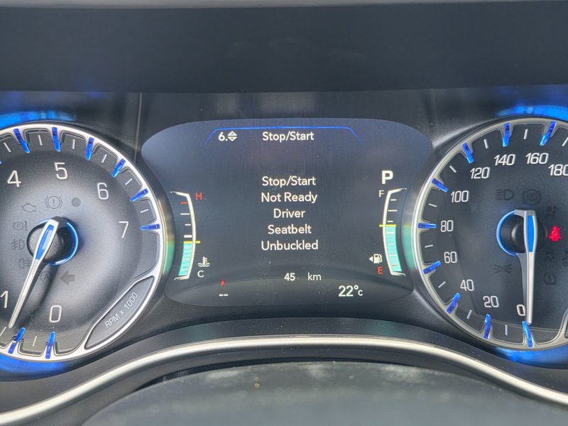 Chrysler PACIFICA SELECT 2026