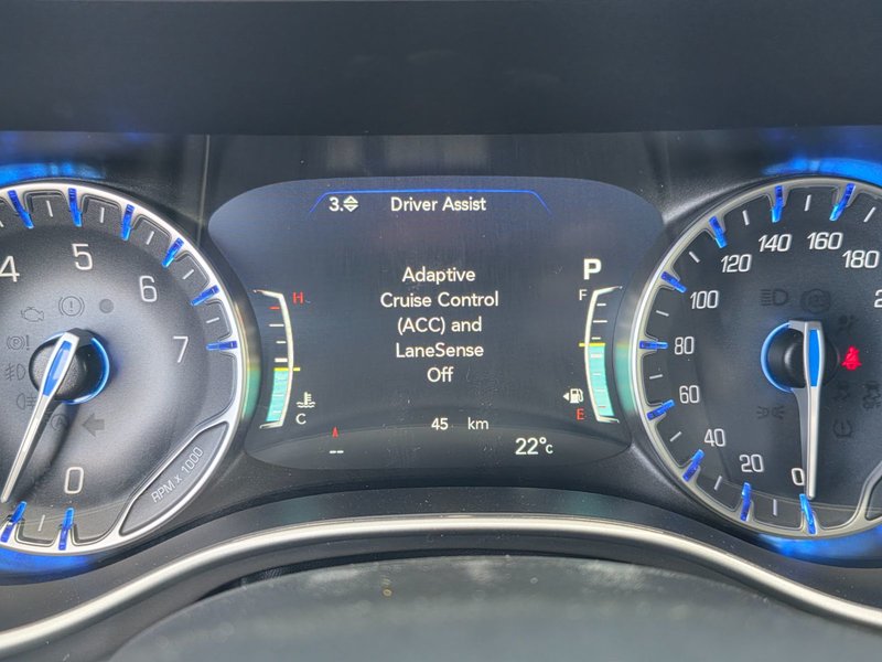 Chrysler PACIFICA SELECT 2026