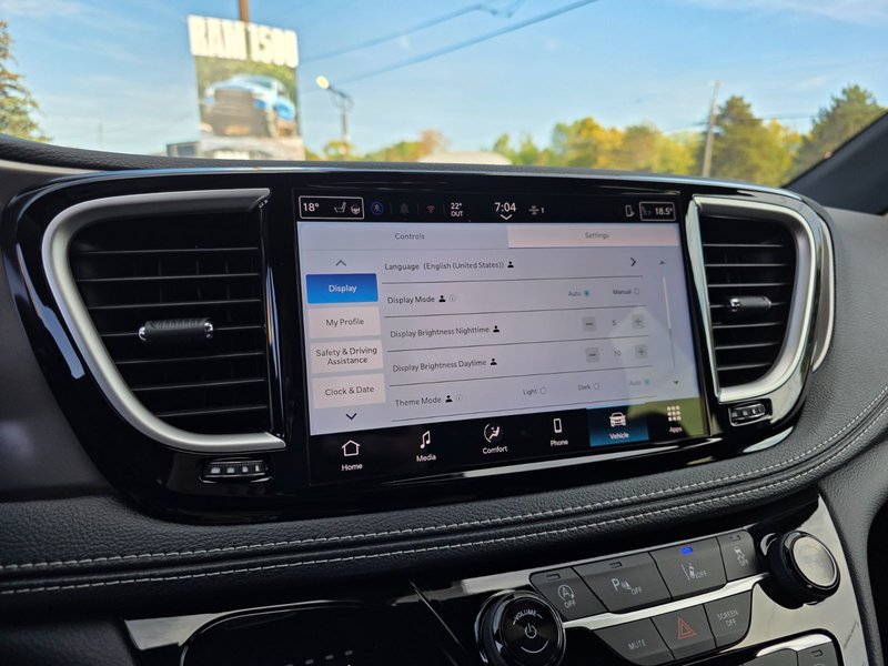 Chrysler PACIFICA SELECT 2026