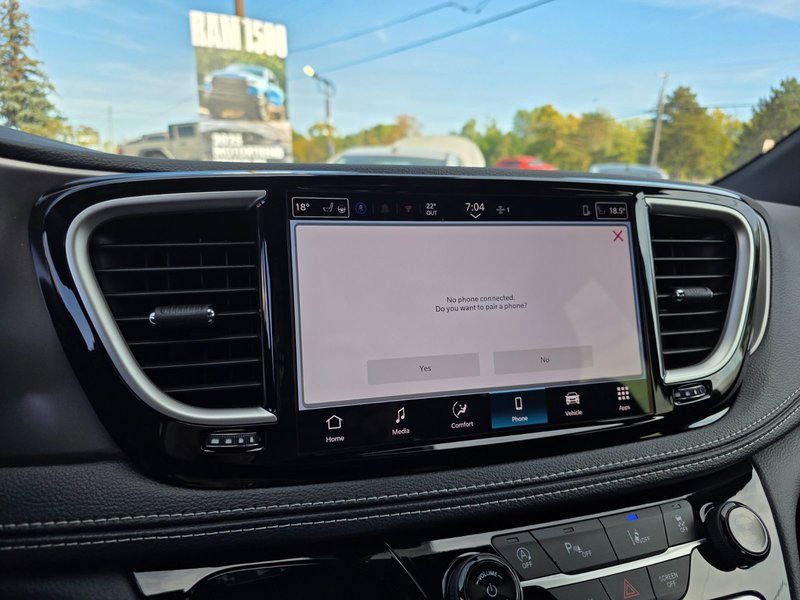 Chrysler PACIFICA SELECT 2026