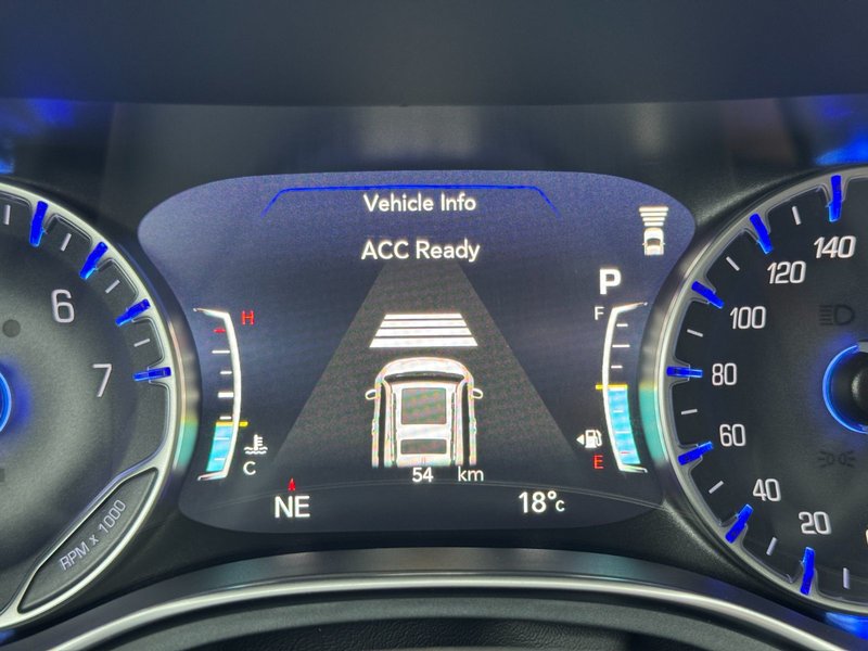 Chrysler PACIFICA LIMITED AWD 2026