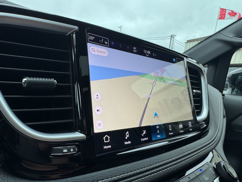 Chrysler PACIFICA LIMITED AWD 2026