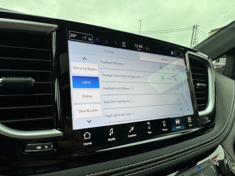 Chrysler PACIFICA LIMITED AWD 2026