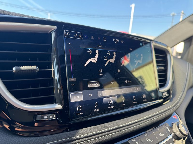 Chrysler PACIFICA SELECT AWD 2026