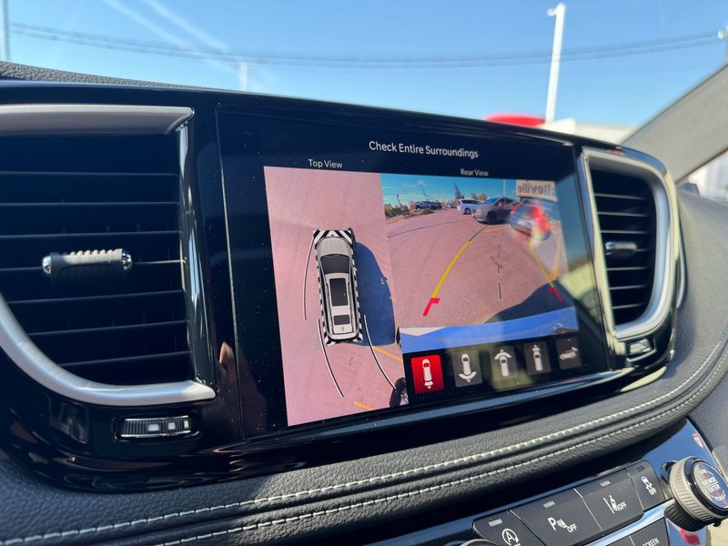 Chrysler PACIFICA SELECT AWD 2026