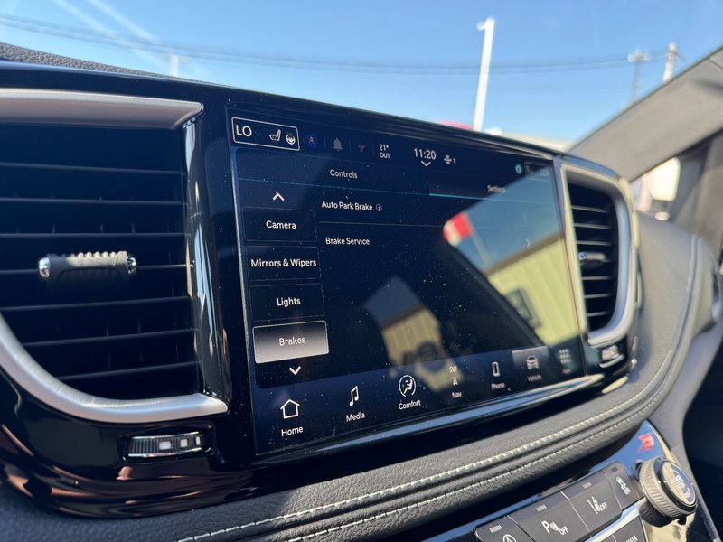 Chrysler PACIFICA SELECT AWD 2026