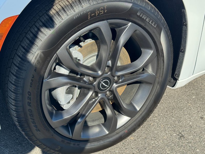 Chrysler PACIFICA SELECT AWD 2026