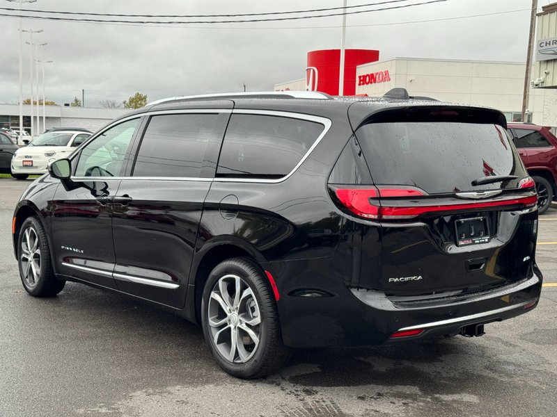 2026 Chrysler Pacifica PINNACLE