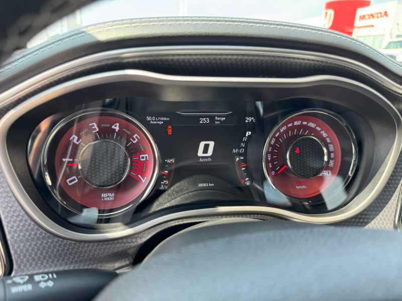 Dodge Challenger SRT Hellcat 2020 SRT Hellcat / 6.2L HEMI