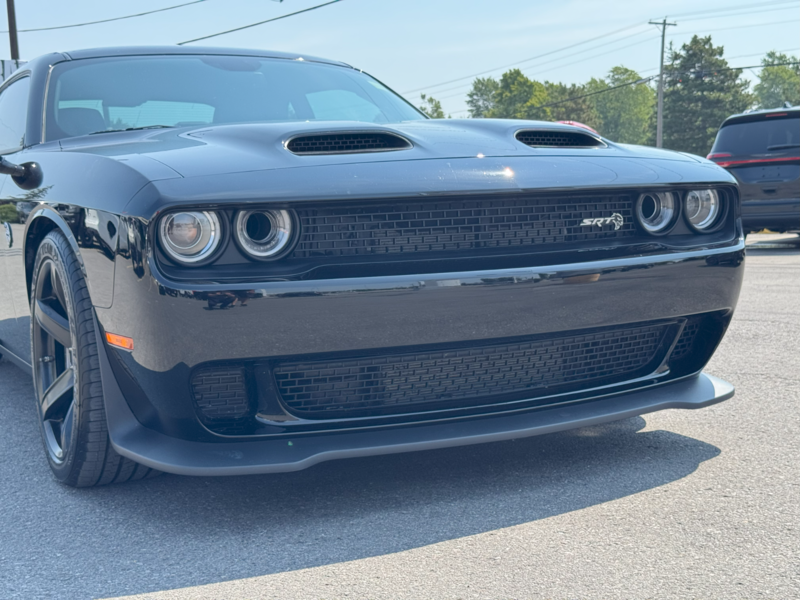 Dodge Challenger SRT Hellcat 2020 SRT Hellcat / 6.2L HEMI