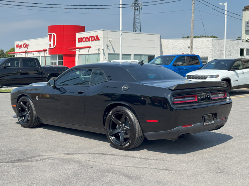 Dodge Challenger SRT Hellcat 2020 SRT Hellcat / 6.2L HEMI