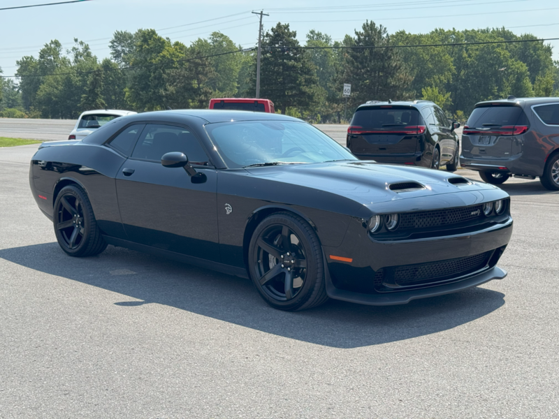 Dodge Challenger SRT Hellcat 2020 SRT Hellcat / 6.2L HEMI