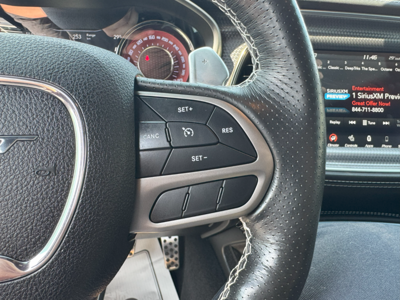 Dodge Challenger SRT Hellcat 2020 SRT Hellcat / 6.2L HEMI