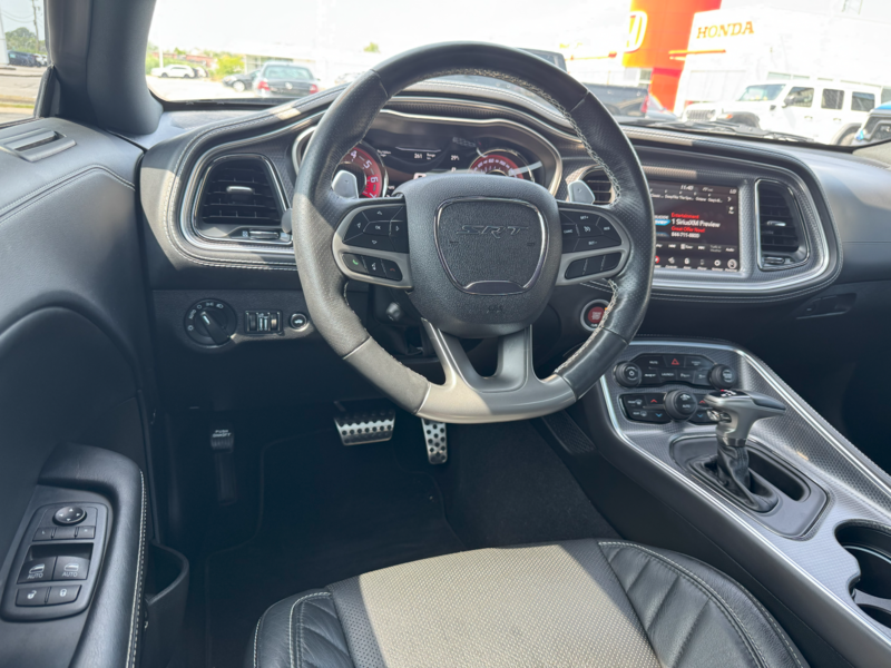 Dodge Challenger SRT Hellcat 2020 SRT Hellcat / 6.2L HEMI