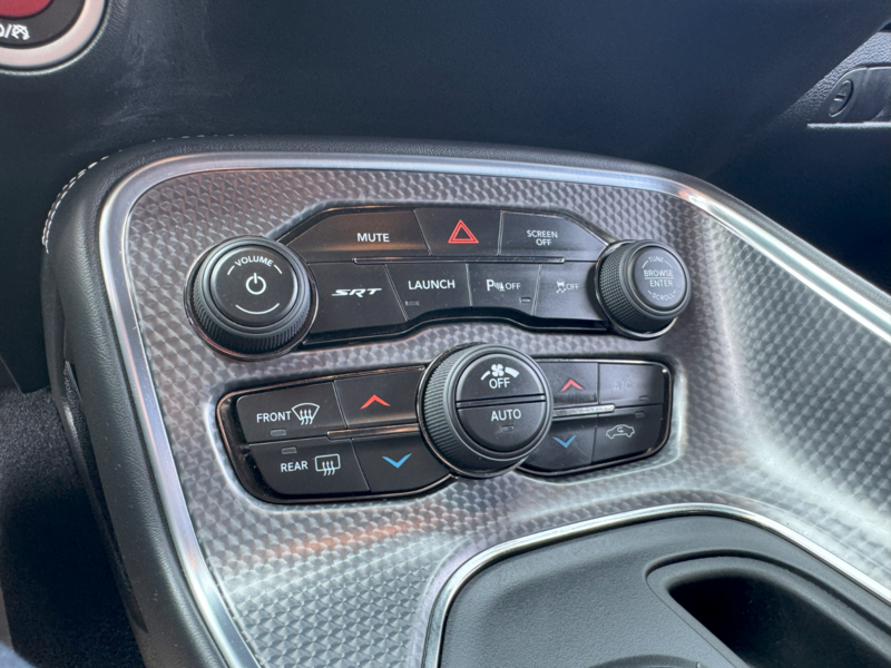 Dodge Challenger SRT Hellcat 2020 SRT Hellcat / 6.2L HEMI