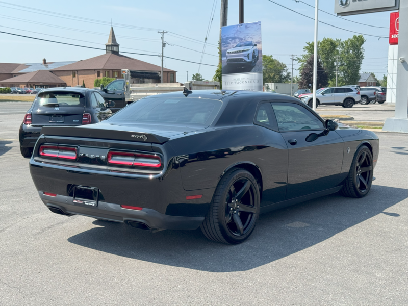 Dodge Challenger SRT Hellcat 2020 SRT Hellcat / 6.2L HEMI