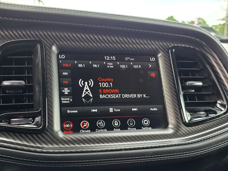 2021 Dodge Challenger R/T R/T / Leather / Harmon Kardon Sound