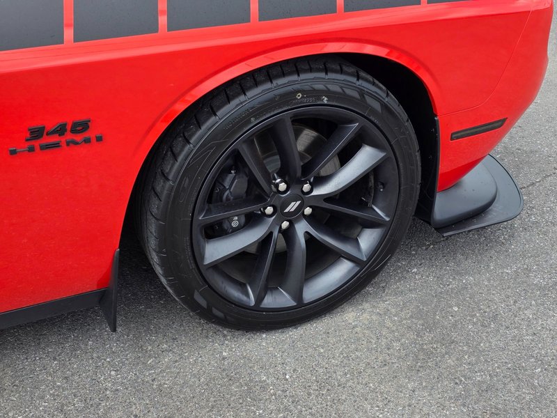 2021 Dodge Challenger R/T R/T / Leather / Harmon Kardon Sound