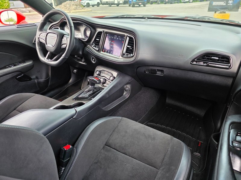2021 Dodge Challenger R/T R/T / Leather / Harmon Kardon Sound