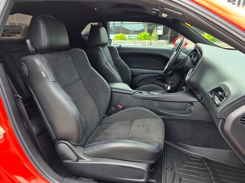 2021 Dodge Challenger R/T R/T / Leather / Harmon Kardon Sound